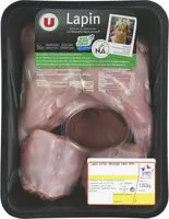 Mängden socker i Lapin entier, Nouvelle Agriculture