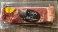 Mängden socker i Poitrine de porc fumée