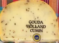 Mängden socker i Gouda holland au cumin IGP