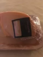 Mängden socker i Mimolette jeune