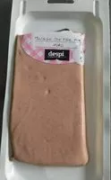 Mängden socker i Mousse de Foie Pur Porc