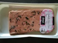Mängden socker i Terrine forestière