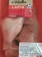 Mängden socker i lapin entier