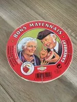 Mängden socker i Camembert