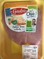 Mängden socker i Escalope extra fine