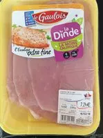 Mängden socker i La dinde