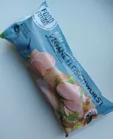 Mängden socker i Vegane Fleischwurst