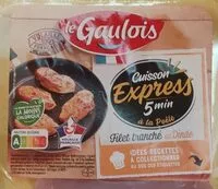 Mängden socker i Filet de dinde