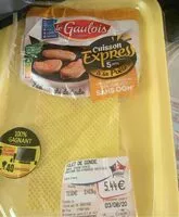 Mängden socker i Filet de dinde