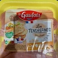 Mängden socker i Les tendrefines