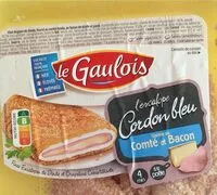 Mängden socker i L’escalope cordon bleu