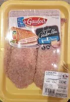 Mängden socker i L'escalope cordon bleu