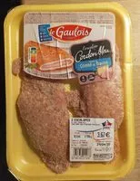 Mängden socker i L'escalope cordon bleu