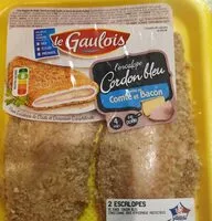 Mängden socker i Cordon bleu