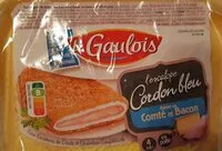 Mängden socker i L'escalope Cordon Bleu