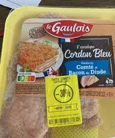 Mängden socker i L’escalope cordon bleu