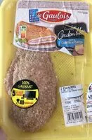 Mängden socker i L’escalope cordon bleu