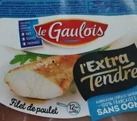 Mängden socker i L'extra tendre filet de poulet