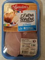 Mängden socker i L'Extra Tendre de Poulet