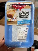 Mängden socker i L’extra tendre