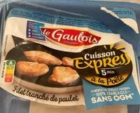 Mängden socker i Filet tranché de poulet