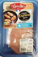 Mängden socker i Filet tranche de poulet