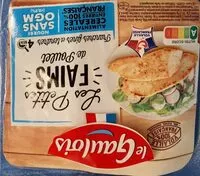 Mängden socker i Les petites faims de poulet
