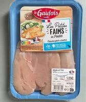 Mängden socker i Aiguillettes de Poulet