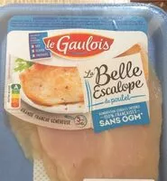 Mängden socker i La belle escalope de poulet