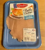 Mängden socker i La belle escalope de poulet