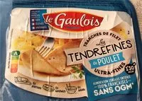 Mängden socker i Les tendrefines de poulet