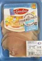 Mängden socker i Les Tendrefines