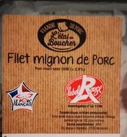 Mängden socker i Filet mignon de porc