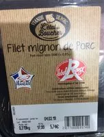 Mängden socker i Filet mignon de porc