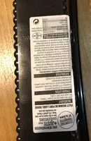 Mängden socker i Filet mignon de porc