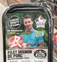 Mängden socker i Filet Mignon de Porc