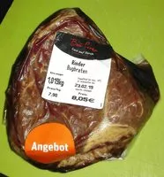 Socker och näringsämnen i Muller fleisch gmbh