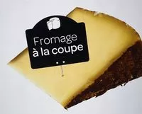 Mängden socker i Comté 18 mois