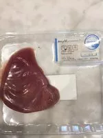 Mängden socker i Steak thon albacore frais sous vide