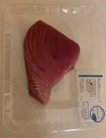 Mängden socker i Steack thon Albacore frais sous vide