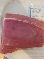 Mängden socker i Steak thon albacore frais sous vide