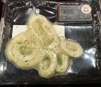 Mängden socker i Anneaux d'Encornet