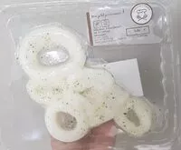 Mängden socker i Anneaux d'encornet ail et persil