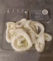 Mängden socker i Anneaux d'encornets Ail et Persil