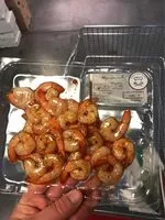 Mängden socker i Queues de crevettes