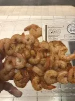 Mängden socker i queue de crevettes piment espelette