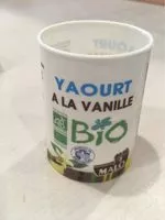 Mängden socker i Yaourt à la vanille