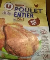 Mängden socker i Poulet roti