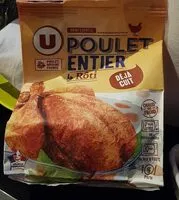 Mängden socker i Poulet entier roti