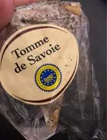 Mängden socker i Tomme de savoie